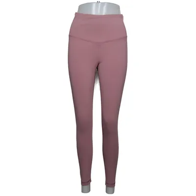 Sports tights (Pink) from 90 Degree by Reflex Elastane, Polyester