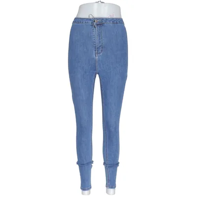 Jean (Bleu) de Redial Coton, Élasthane, Polyester