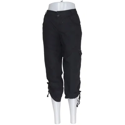 Cargohose (Schwarz) von DKNY Active Baumwolle