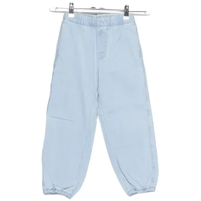 Jeans (Blå) från Arket Bomull, Polyester