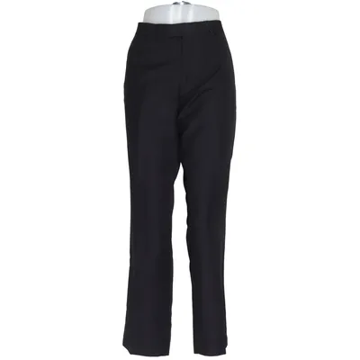 Kostuumbroek (Zwart) van Everyday Katoen, Polyester, Viscose