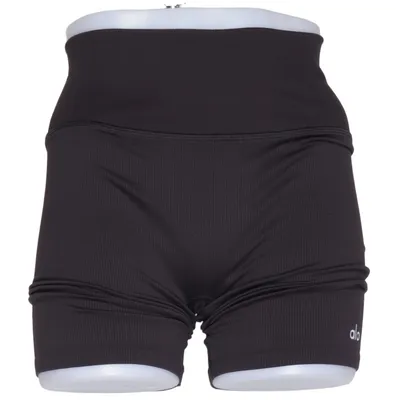 Short de compression (Gris) de Alo Yoga Élasthane, Polyamide