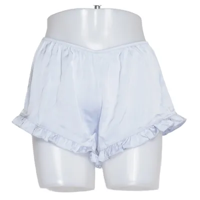 Pyjamasshorts (Blå) fra Brandy Melville Polyester