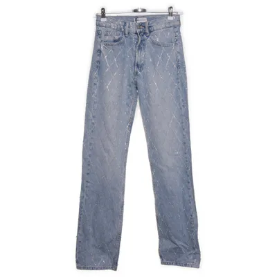 Jeans (Blå) från Zara Bomull