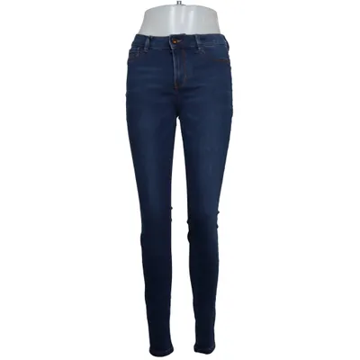 Spijkerbroek (Blauw) van Tom Tailor Denim Katoen, Polyester