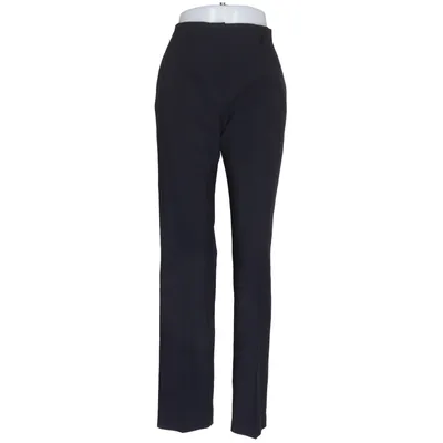 Kostymbyxor (Svart) från MaxMara Elastan, Ull