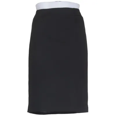 Jupe (Noir) de Christian Berg Élasthane, Polyester, Viscose