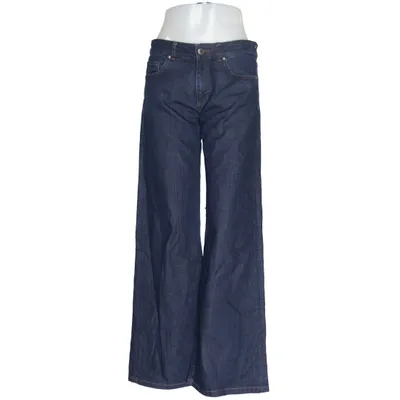 Spijkerbroek (Blauw) van Hugo Boss Katoen, Elastaan