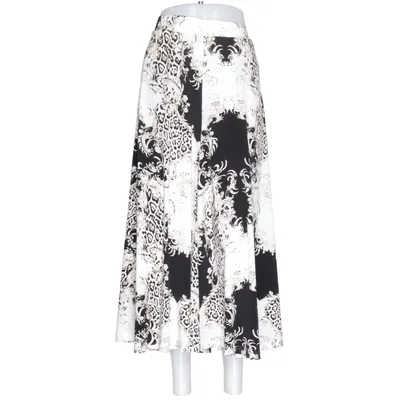 Culottes (Black, White, Beige) from Pfeffinger Elastane, Polyester