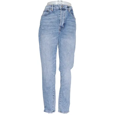 Jean (Mom Jeans) de &Denim by H&M Coton, Élasthane