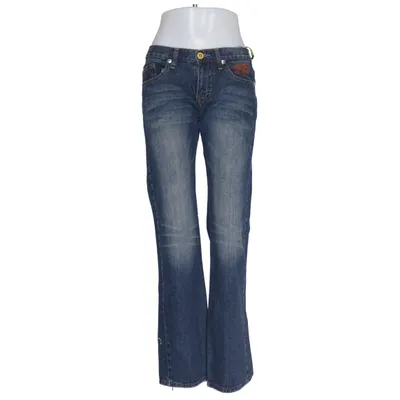 Jeans (Blau) von Christian Audigier Baumwolle