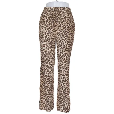 Palazzo broek (Beige, Bruin) van H&M Viscose