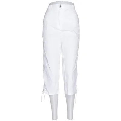 Pantalon (Blanc) de Toni Dress Coton, Élasthane, Polyamide