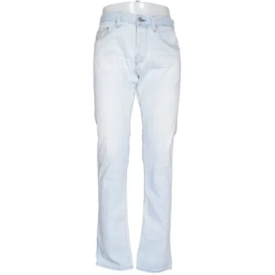 Jeans (Blue) from A.G. Cotton, Polyurethane