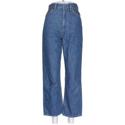 Spijkerbroek (1993 Dark Blue Trash) van Acne Studios Katoen