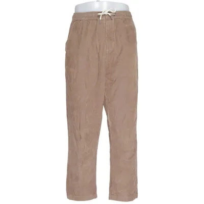 Corduroy pants (Brown) from Quiksilver Cotton
