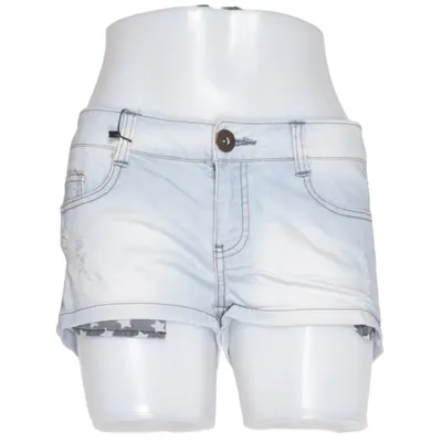Denim shorts (Limitless Denim) from ONLY Limitless Denim Cotton, Elastane