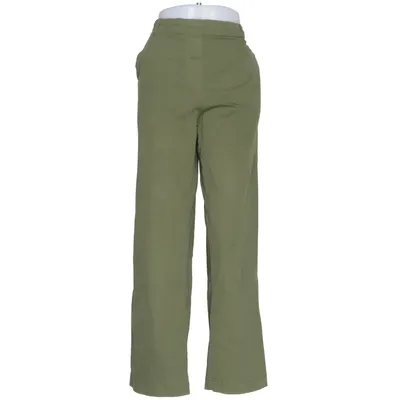 Chinos (Groen) van Maerz Muenchen Katoen, Elastaan
