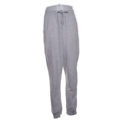 Sweatpants (Gray) from SOC Cotton, Polyester, Viscose
