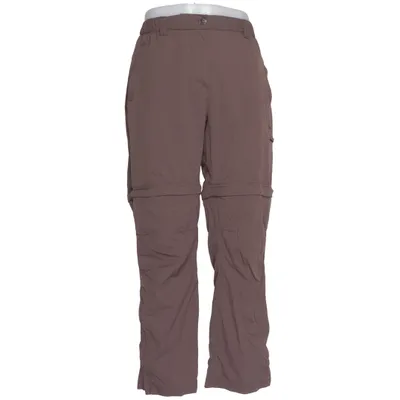 Outdoor pants (Brown) from Vittorio Rossi Polyamide