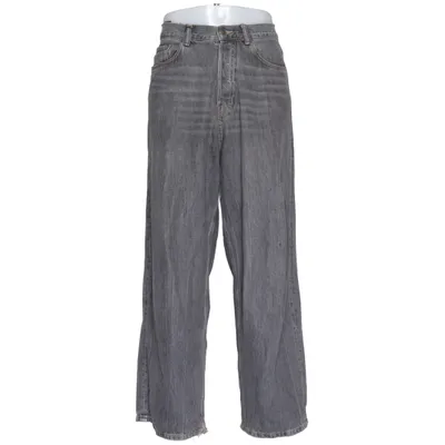 Jeans (Astra Loose Baggy Jeans) fra Weekday Bomuld