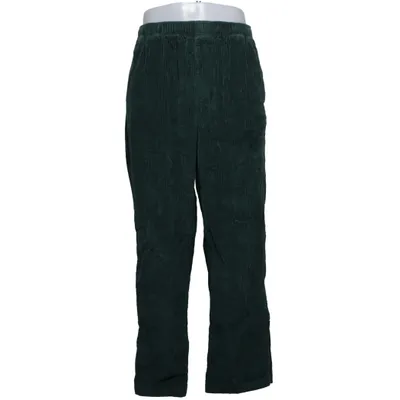 Corduroy pants (Green) from Obey Cotton