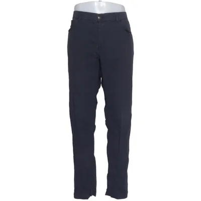 Chino (Bleu) de Alain Delon Coton, Élasthane