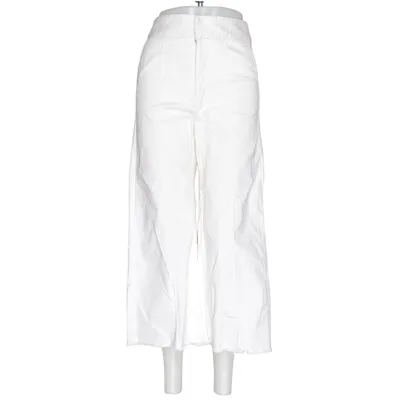 Palazzo pants (White) from Stylein Cotton, Elastane