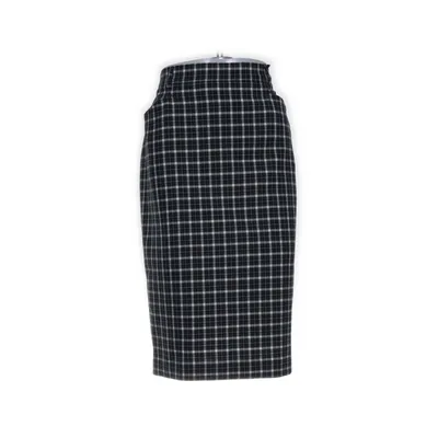 Kjol (Flerfärgad) från Gardeur Elastan, Ull