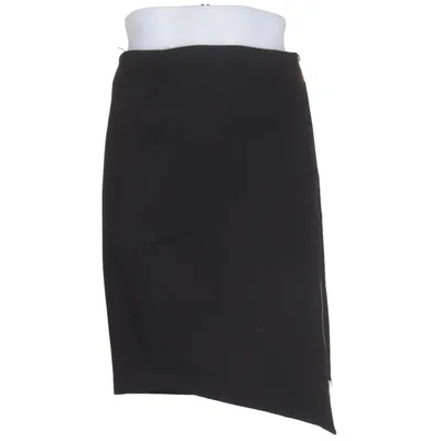 Kjol (Svart) från Carmen Marc Valvo Elastan, Nylon, Viskos