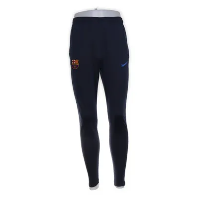 Träningsbyxor (Blå) från Nike Elastan, Polyester