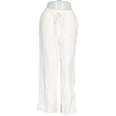 Pantalon (Beige) de Zara Lyocell, Nylon, Viscose