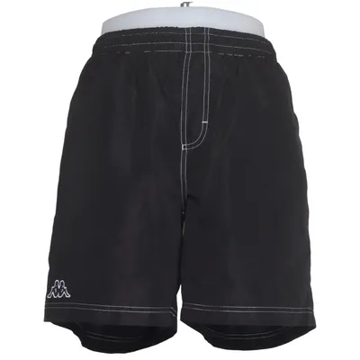 Shorts de bain (Noir) de Kappa Polyester