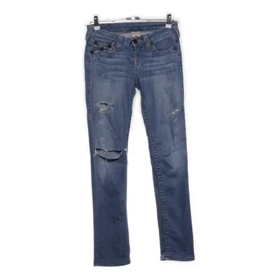 Jeans (Blå) från True Religion Bomull, Elastan