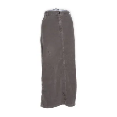 Kjol (Grå) från B.B Bomull, Elastan