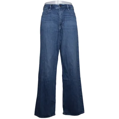 Jeans (Blau) von G-Star Raw Leder, Bio-Baumwolle, Recyceltes Polyester