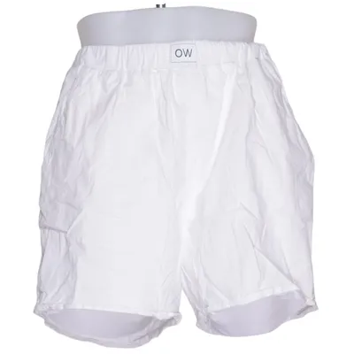 Pyjamashorts (Weiß) von OW Intimates