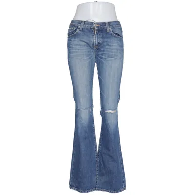 Jeans (Basic) fra Evisu Bomuld, Elastan