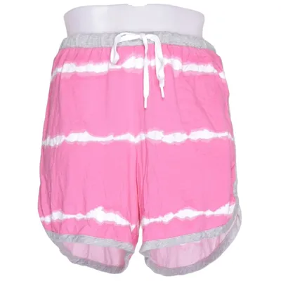 Pyjamashorts (Roze, Grijs, Wit) van Secret Treasures Elastaan, Gerecycled polyester, Viscose