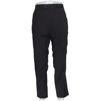 Suit pants (Black) from Tiger of Sweden Elastane, Polyester, Wool