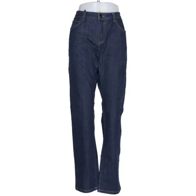 Jeans (Blå) från The Nature Trail Bomull, Elastan