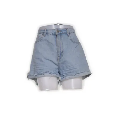 Jeansshorts (Blå) från Nicci Hernestig x NA-KD Bomull