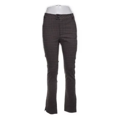 Pants (Brown, Multicolored) from Rabalder Elastane, Polyester, Viscose