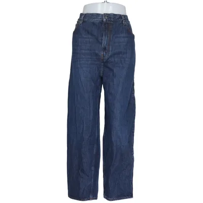 Jeans (Blau) von Totême Bio-Baumwolle