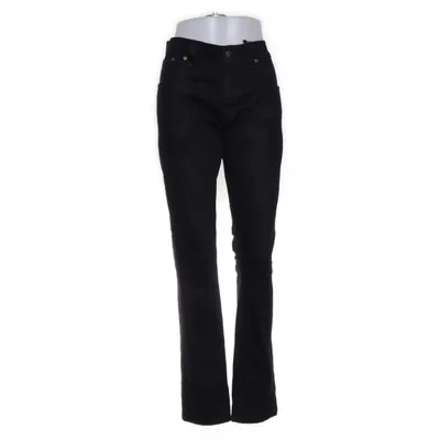 Jeans (Svart) från Nudie Jeans Elastan, Ekologisk bomull