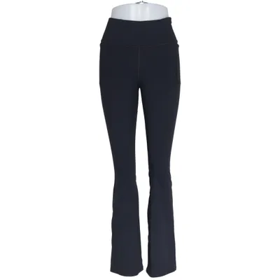 Sportleggings (Schwarz) von Under Armour Elasthan, Polyamid