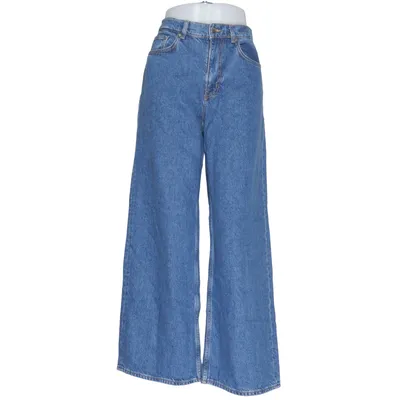 Jeans (Blue) from Arket Cotton, Lyocell