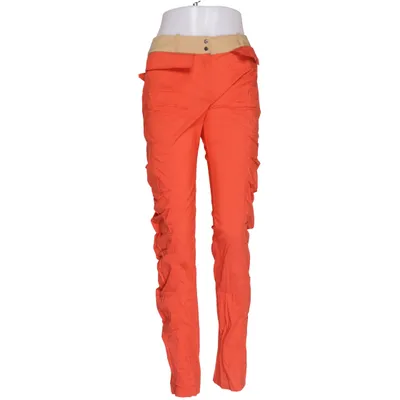 Cargo broek (Impatiens) van Helena Sorel Katoen, Elastaan, Polyamide