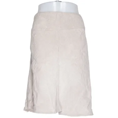 Skirt (Beige) from Yllet Linen