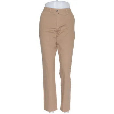 Chinos (Beige) from La Ligna Cotton, Elastane